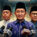 Menag Nasaruddin, Cak Imin dan Nusron Kompak: PMII Harus Naik Kelas dan Jadi Solusi Tantangan Bangsa
