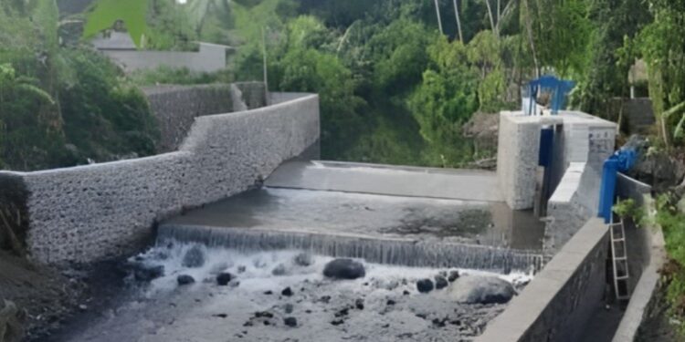 Kementerian PU Perkuat Produksi Pangan di Bali melalui Rehabilitasi Jaringan Irigasi