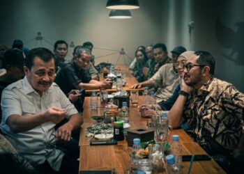 Firman Soebagyo Dukung Promosi Kuliner Daerah, Nasi Gandul Pati Jadi Sorotan