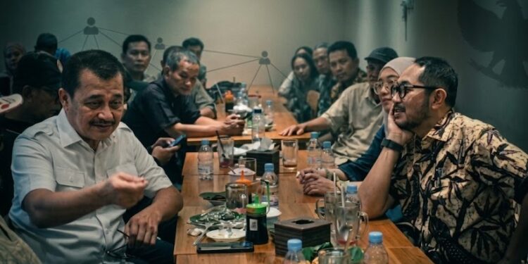 Firman Soebagyo Dukung Promosi Kuliner Daerah, Nasi Gandul Pati Jadi Sorotan