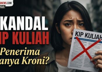 KPK Temukan Indikasi Penerima KIP Kuliah Didominasi Lingkaran Pejabat, untuk Rakyat Dipertanyakan?