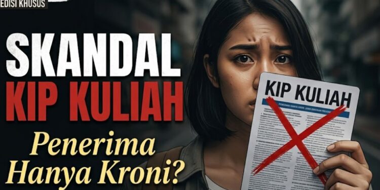 KPK Temukan Indikasi Penerima KIP Kuliah Didominasi Lingkaran Pejabat, untuk Rakyat Dipertanyakan?