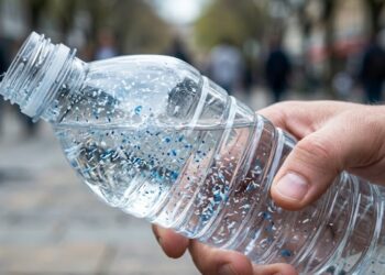 Minum Air Botol Tiap Hari? Hati-hati, Bisa Telan 90 Ribu Mikroplastik per Tahun