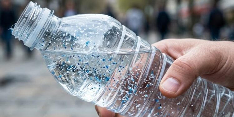 Minum Air Botol Tiap Hari? Hati-hati, Bisa Telan 90 Ribu Mikroplastik per Tahun