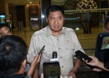 Menteri PKP Temui BPK, Bahas Tindak Lanjut Rekomendasi Pengelolaan Anggaran