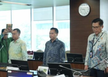 Menteri Dody Lantik 2 Pejabat Tinggi Pratama dan 1 Staf Khusus, Perkuat Kelembagaan Kementerian PU