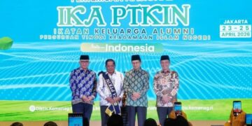 Idrus Marham Nahkodai IKA PTKIN, Festival Dunia Baru Islam Segera Digelar