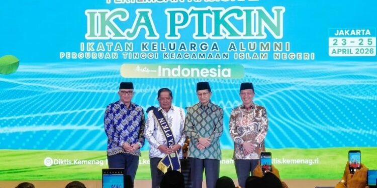 Idrus Marham Nahkodai IKA PTKIN, Festival Dunia Baru Islam Segera Digelar