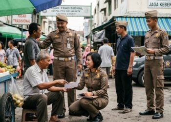 Rano Karno Setujui Penambahan Personel Satpol PP DKI, Imbas Beban Kerja Berat