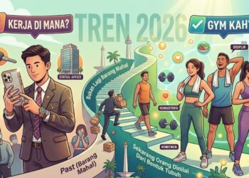 Tren 2026: Bukan Lagi Barang Mahal, Sekarang Orang Dinilai dari Bentuk Tubuh