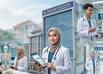 Muhammadiyah Jadi Ormas Islam dengan Fakultas Kedokteran Terbanyak di Indonesia, Total Capai 23 Kampus
