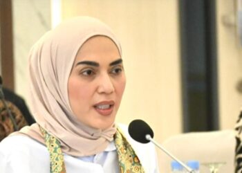 Tabrakan Kereta di Bekasi Timur, Wakil Ketua DPR RI Sari Yuliati Prihatin dan Desak Investigasi Total: Human Error atau Sistem yang Bermasalah?