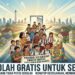 Gak Kebagian Sekolah Negeri? Tenang! Pemprov DKI Siapkan 103 Sekolah Swasta Gratis Buat Warga