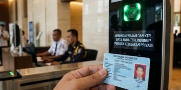 Ternyata Menahan KTP dan Memfoto Wajah Pengunjung Gedung Melanggar Aturan