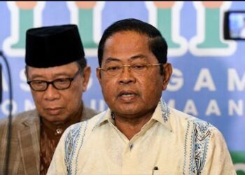 Idrus Marham Bela Penunjukan Jumhur Hidayat : Aktivis Tangguh Lebih Sensitif dan Responsif Pimpin Lingkungan Hidup