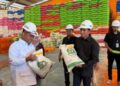 Kawal Instruksi Presiden Prabowo, Bahtra Tinjau Gudang Perum Bulog Pastikan Stok Pangan Aman