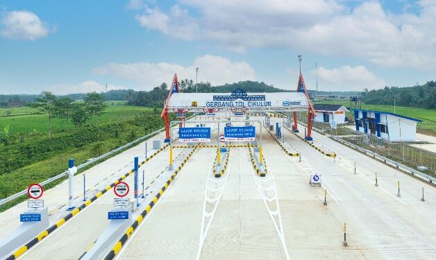 Tol Serang–Panimbang Dikebut! Kementerian Pekerjaan Umum Target Pangkas Waktu ke Tanjung Lesung Jadi 2 Jam