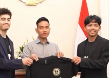 Gibran Buka Jalan ke Amerika! Kirim Pelajar Indonesia Sekolah Sambil Jadi Pesepak Bola Profesional, Program Baru Ini Bikin Harapan Sepak Bola Tanah Air Makin Hidup