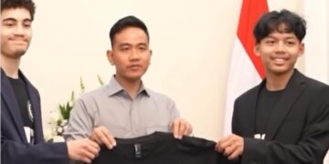 Gibran Buka Jalan ke Amerika! Kirim Pelajar Indonesia Sekolah Sambil Jadi Pesepak Bola Profesional, Program Baru Ini Bikin Harapan Sepak Bola Tanah Air Makin Hidup