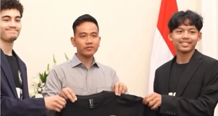 Gibran Buka Jalan ke Amerika! Kirim Pelajar Indonesia Sekolah Sambil Jadi Pesepak Bola Profesional, Program Baru Ini Bikin Harapan Sepak Bola Tanah Air Makin Hidup