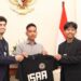 Gibran Buka Jalan ke Amerika! Kirim Pelajar Indonesia Sekolah Sambil Jadi Pesepak Bola Profesional, Program Baru Ini Bikin Harapan Sepak Bola Tanah Air Makin Hidup