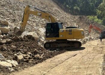 Kabar Baik! Jalan Pameu–Geumpang Aceh Sudah Bisa Dilalui, PU Siapkan Pengaman Permanen