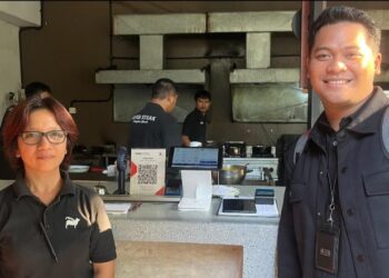 BRI BO Menara BRILiaN Gencarkan Penggunaan EDC ke Merchant