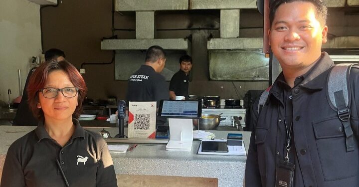 BRI BO Menara BRILiaN Gencarkan Penggunaan EDC ke Merchant