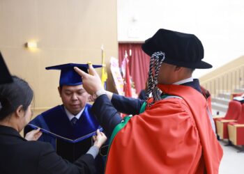 Ketua DPD RI Sultan B Najamudin Dianugerahi Doktor Honoris Causa oleh Korea Maritime & Ocean University (KMOU)