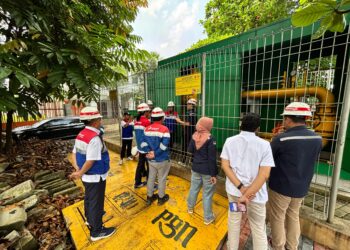 PGN Pastikan 62.984 Pelanggan Rumah Tangga dan Usaha Kecil Nikmati Layanan Gas Andal Tanpa Kendala Pasca Lebaran