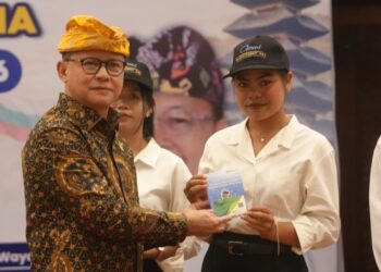 Indonesia Lepas 1.000 Pekerja Migran ke Bulgaria, Menteri Mukhtarudin Tegaskan SDM Unggul Siap Harumkan Bangsa