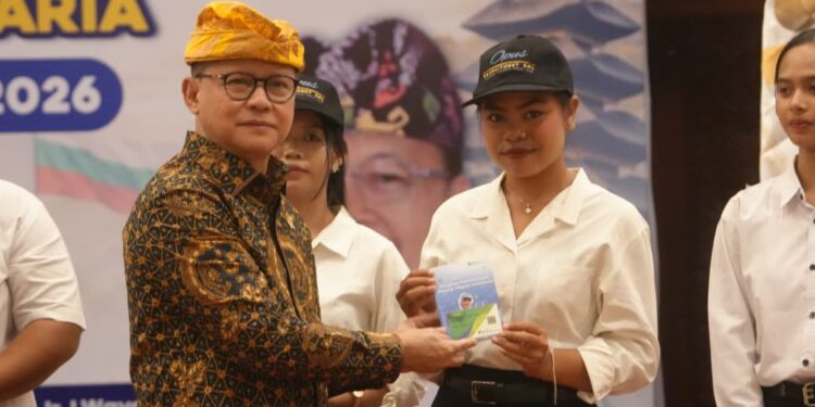 Indonesia Lepas 1.000 Pekerja Migran ke Bulgaria, Menteri Mukhtarudin Tegaskan SDM Unggul Siap Harumkan Bangsa