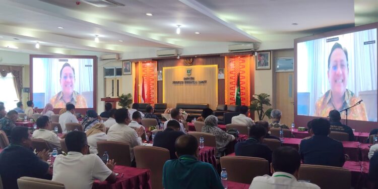 Irman Gusman Soroti Ekonomi Sumbar yang Melambat, Ajak Bangkit Lewat “Minangkabau Incorporated”