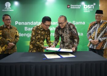 BSN Gandeng Universitas Terbuka, Bantu Pegawai Kuliah untuk Tingkatkan Kualitas SDM