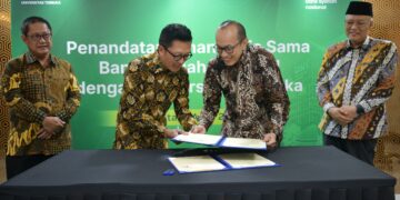 BSN Gandeng Universitas Terbuka, Bantu Pegawai Kuliah untuk Tingkatkan Kualitas SDM