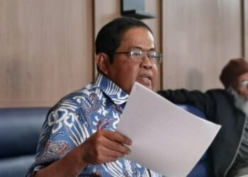Idrus Marham Kecam Narasi Provokatif Anti Prabowo, Ingatkan Bahaya Polarisasi di Tengah Tekanan Global
