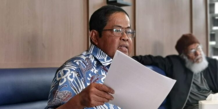 Idrus Marham Kecam Narasi Provokatif Anti Prabowo, Ingatkan Bahaya Polarisasi di Tengah Tekanan Global