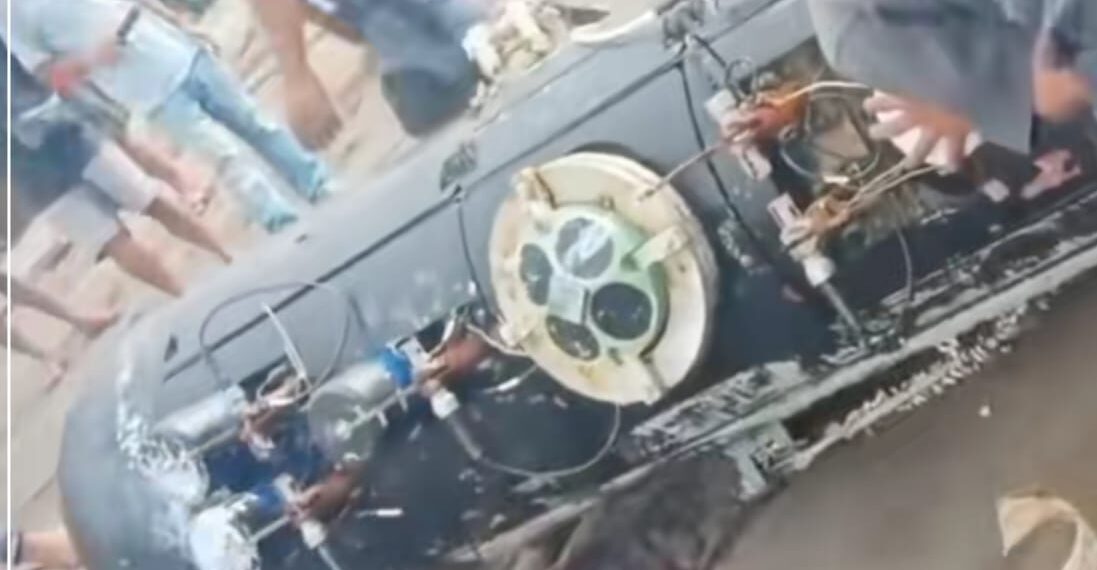 Warga Gili Trawangan Sempat Panik Temukan Benda Mirip Torpedo, Polisi Pastikan Bukan Bom dan Aman