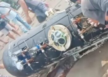 Warga Gili Trawangan Sempat Panik Temukan Benda Mirip Torpedo, Polisi Pastikan Bukan Bom dan Aman