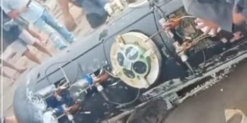 Warga Gili Trawangan Sempat Panik Temukan Benda Mirip Torpedo, Polisi Pastikan Bukan Bom dan Aman