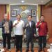 Ketua DPD RI Sultan bersama Donny Ermawan dan Agus Jabo Dorong Revisi RUU Kesejahteraan Sosial
