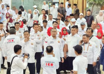 Pengurus DPP IKM 2025–2030 Resmi Dikukuhkan, Andre Rosiade Tekankan Peran Perantau Dorong Pembangunan Sumbar dan Siap Jadi Mitra Strategis Pemerintah Daerah