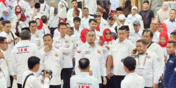 Pengurus DPP IKM 2025–2030 Resmi Dikukuhkan, Andre Rosiade Tekankan Peran Perantau Dorong Pembangunan Sumbar dan Siap Jadi Mitra Strategis Pemerintah Daerah