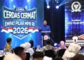 Ibas: Lomba Cerdas Cermat Empat Pilar MPR RI Jadi Ruang Belajar Membentuk Generasi Cerdas, Berkarakter, dan Berbudaya