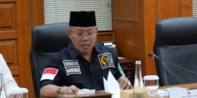 Ketua Komite IV DPD RI Tolak Pembatasan Warung Madura 24 Jam