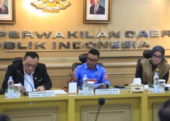 DPD Soroti BPJS Nonaktif, Warga Sakit Ditolak RS Karena Status PBI Tiba-tiba Mati