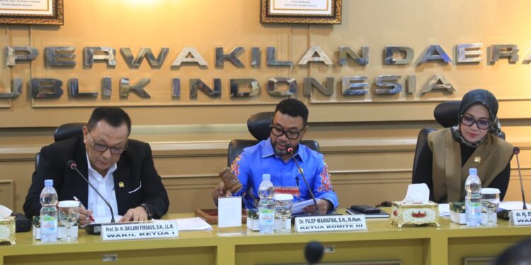 DPD Soroti BPJS Nonaktif, Warga Sakit Ditolak RS Karena Status PBI Tiba-tiba Mati