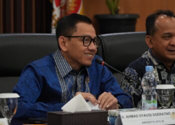 Aturan Pendidikan Dinilai Belum Sinkron, DPD Soroti Masalah SPMB dan Data Siswa