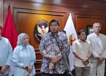 Menteri PKP Ketemu PANRB, Mau Rapihin Organisasi dan Pegawai Biar Kerja Lebih Rapi