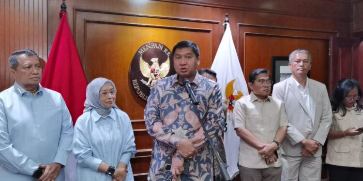 Menteri PKP Ketemu PANRB, Mau Rapihin Organisasi dan Pegawai Biar Kerja Lebih Rapi